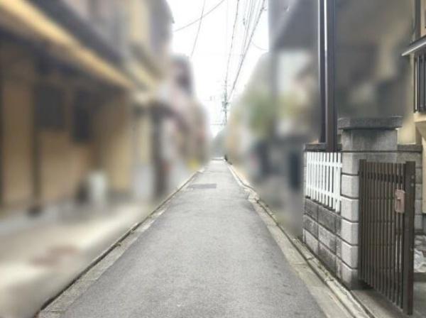 京都市中京区壬生下溝町の中古一戸建