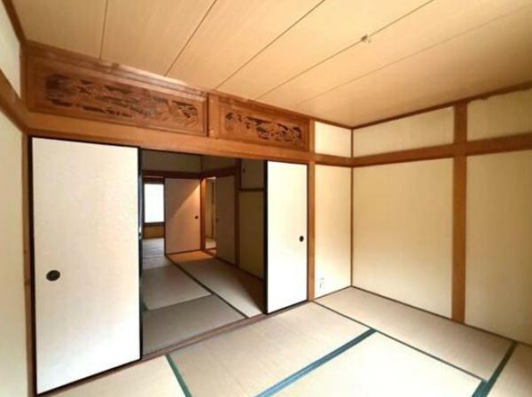 京都市中京区壬生下溝町の中古一戸建て
