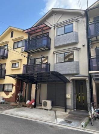 京都市南区吉祥院池田町の中古一戸建