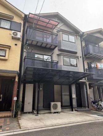 京都市南区吉祥院池田町の中古一戸建