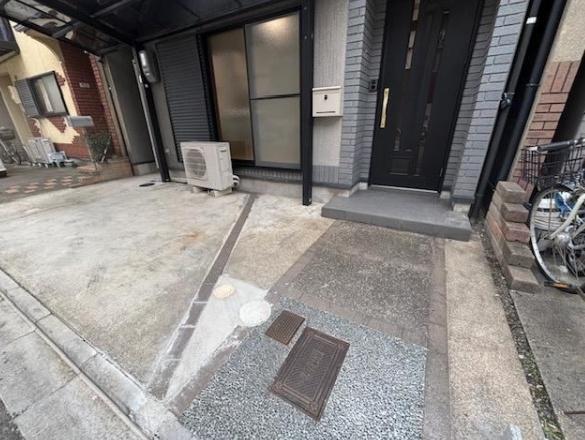 京都市南区吉祥院池田町の中古一戸建て
