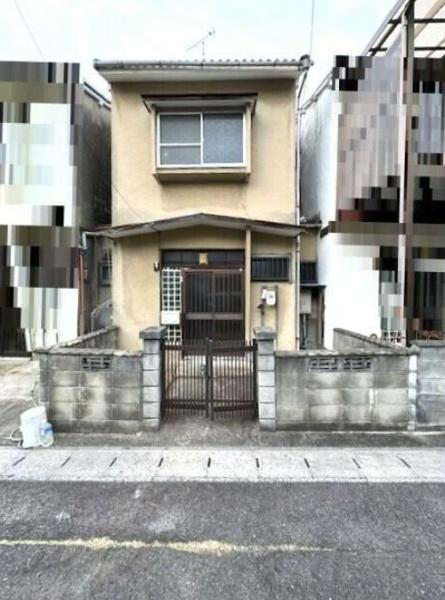 大津市大江５丁目の中古テラスハウス