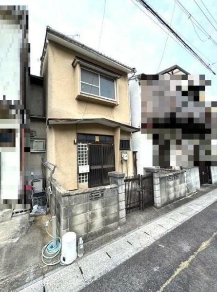 大津市大江５丁目の中古テラスハウス