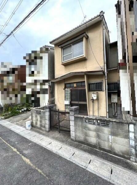 大津市大江５丁目の中古テラスハウス