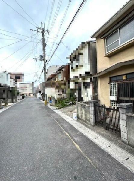 大津市大江５丁目の中古テラスハウス