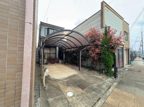 京都市南区唐橋羅城門町の中古一戸建て