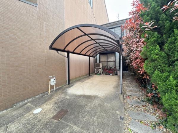 京都市南区唐橋羅城門町の中古一戸建て