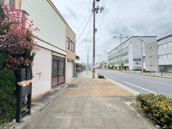 京都市南区唐橋羅城門町の中古一戸建て