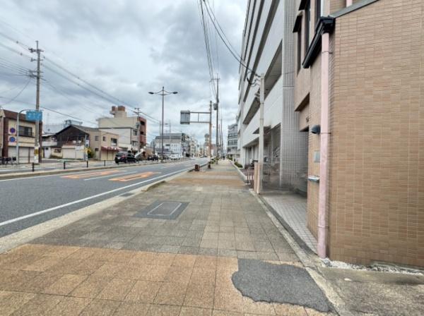 京都市南区唐橋羅城門町の中古一戸建て
