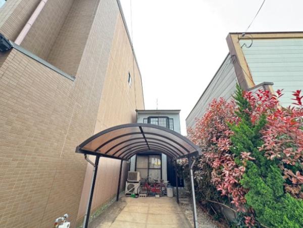京都市南区唐橋羅城門町の中古一戸建