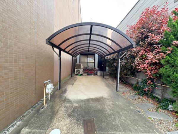 京都市南区唐橋羅城門町の中古一戸建