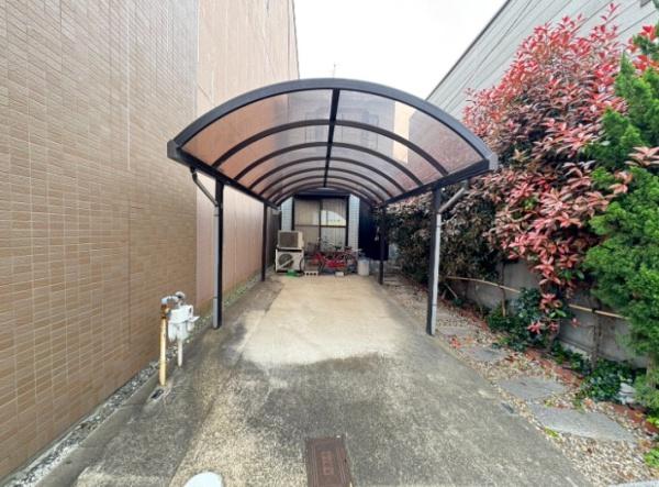 京都市南区唐橋羅城門町の中古一戸建