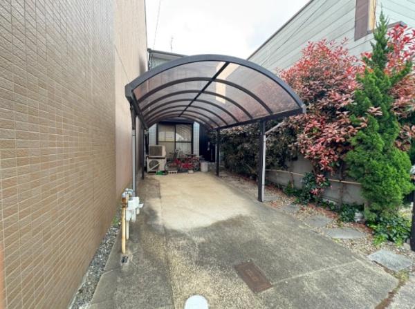 京都市南区唐橋羅城門町の中古一戸建て