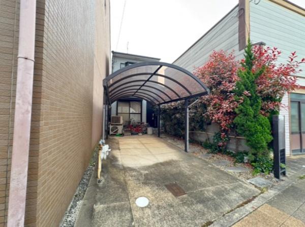 京都市南区唐橋羅城門町の中古一戸建て