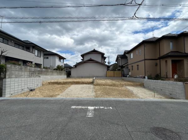 大津市向陽町の新築一戸建