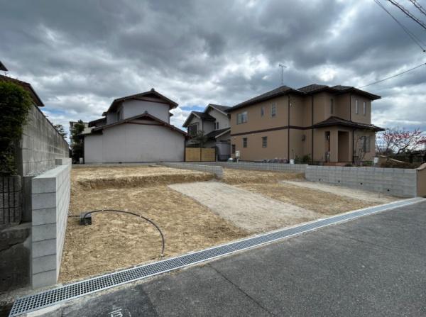 大津市向陽町の新築一戸建