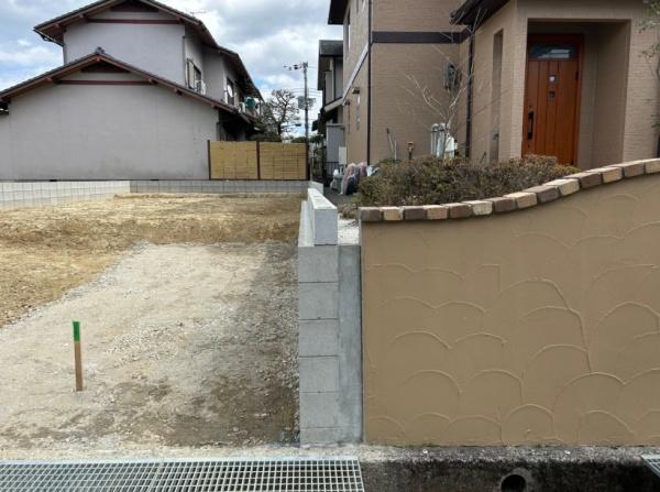 大津市向陽町の新築一戸建