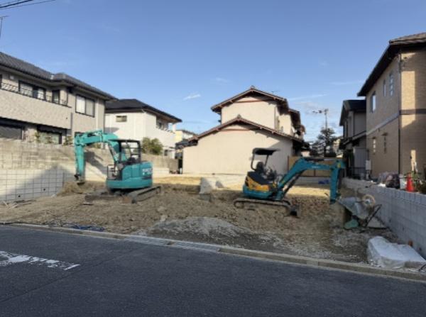 大津市向陽町の新築一戸建