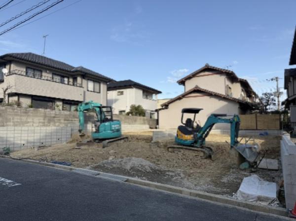 大津市向陽町の新築一戸建