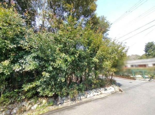 大津市木戸の土地
