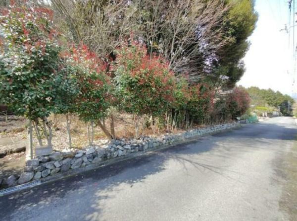 大津市木戸の土地