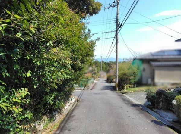 大津市木戸の土地