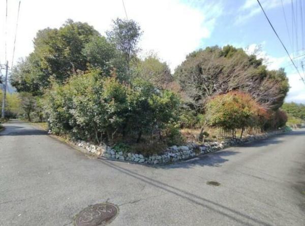 大津市木戸の売土地