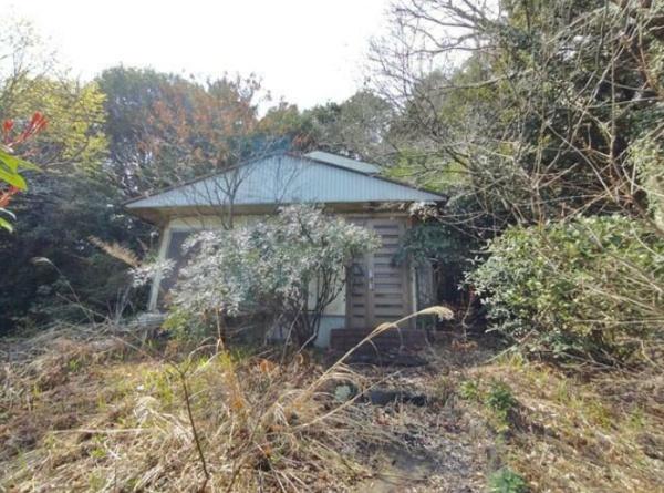 大津市木戸の売土地