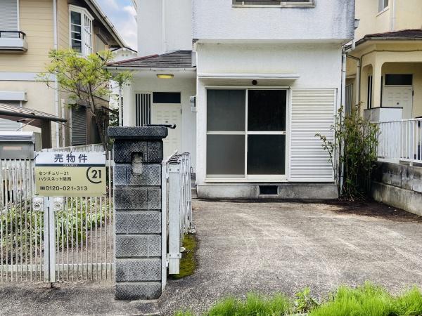 豊能郡能勢町宿野の中古一戸建て