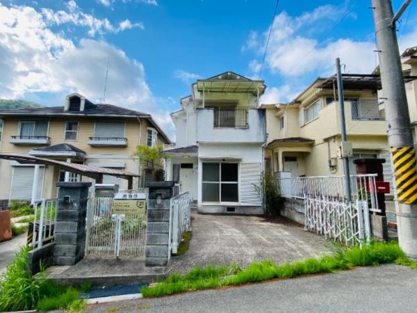 豊能郡能勢町宿野の中古一戸建