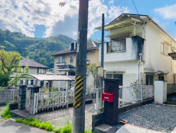 豊能郡能勢町宿野の中古一戸建て