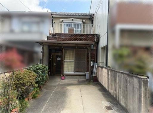 京都市右京区梅津開キ町の売土地