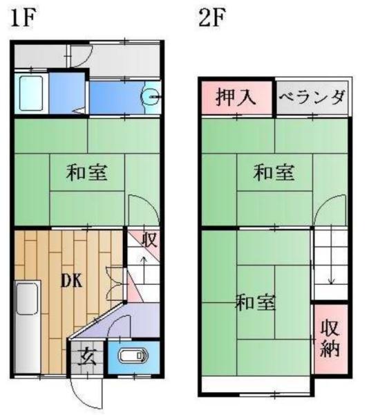 京都市南区東九条松田町の中古一戸建