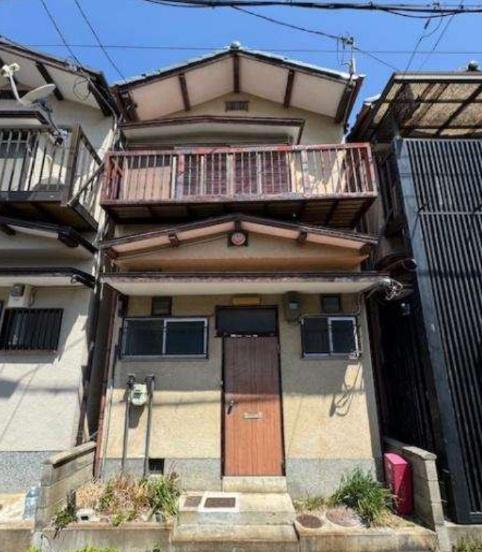 京都市南区東九条松田町の中古一戸建