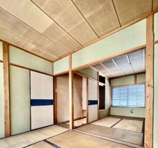 京都市南区東九条松田町の中古一戸建