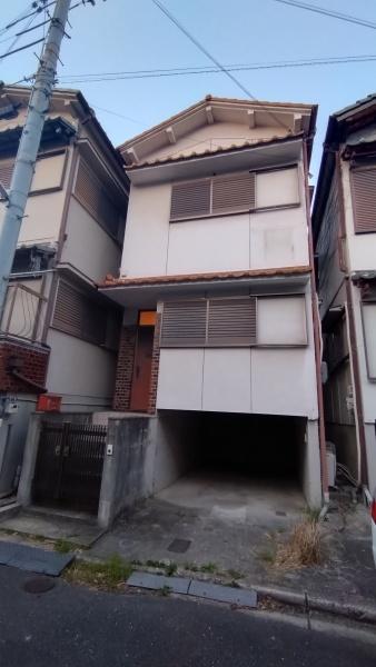 枚方市尊延寺５丁目の中古一戸建