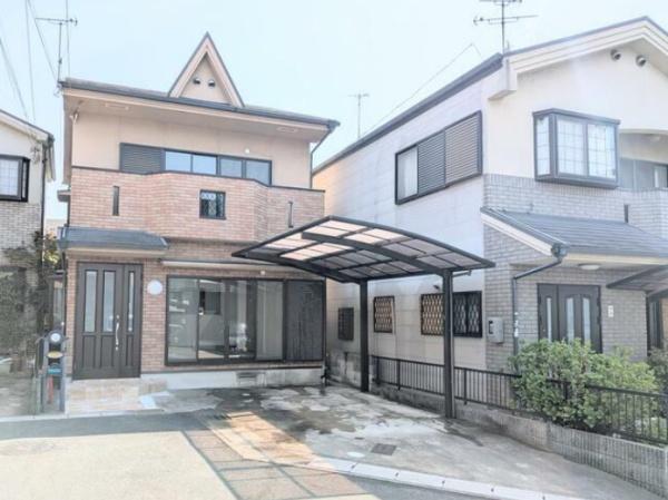 京都市山科区西野左義長町の中古一戸建