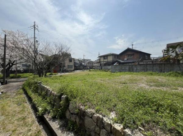 大津市本堅田１丁目の土地
