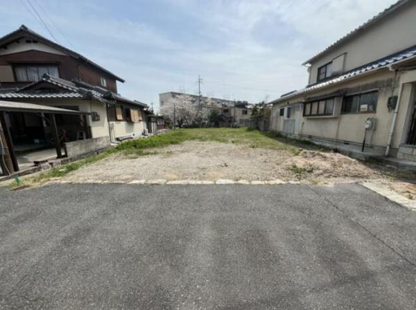 大津市本堅田１丁目の売土地