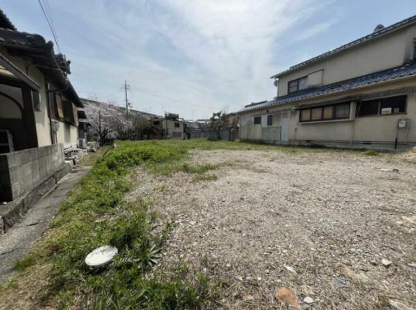 大津市本堅田１丁目の売土地