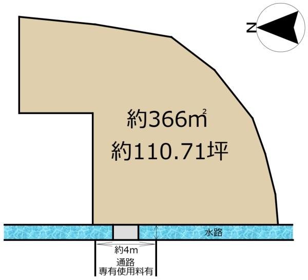大津市和邇今宿の土地