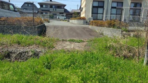 大津市和邇今宿の土地