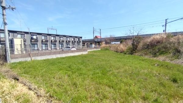 大津市和邇今宿の売土地