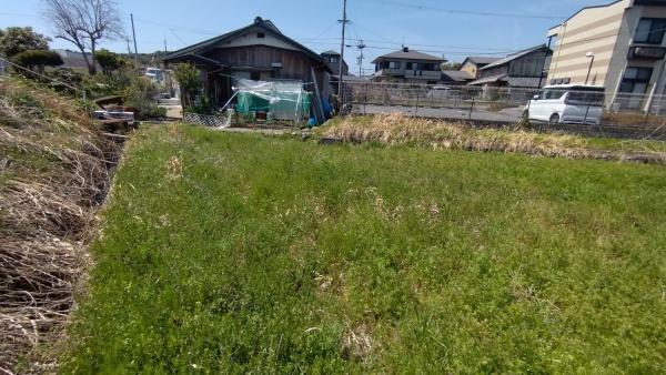 大津市和邇今宿の土地