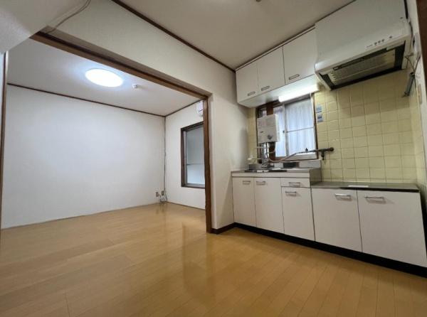 京都市山科区東野門口町の中古一戸建て