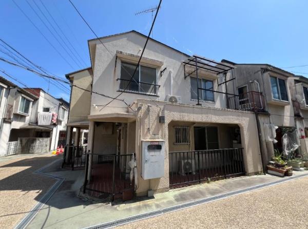 京都市山科区東野門口町の中古テラスハウス