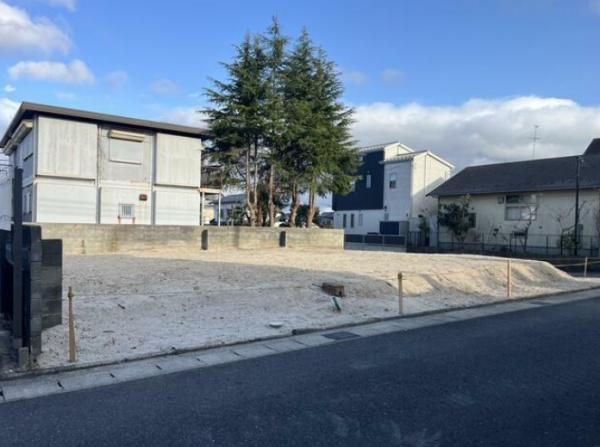 大津市比叡平１丁目の売土地