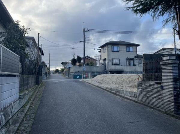 大津市比叡平１丁目の売土地