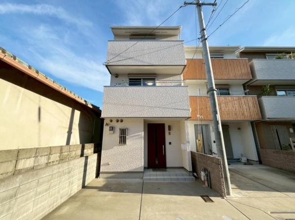 京都市下京区西七条掛越町の中古一戸建