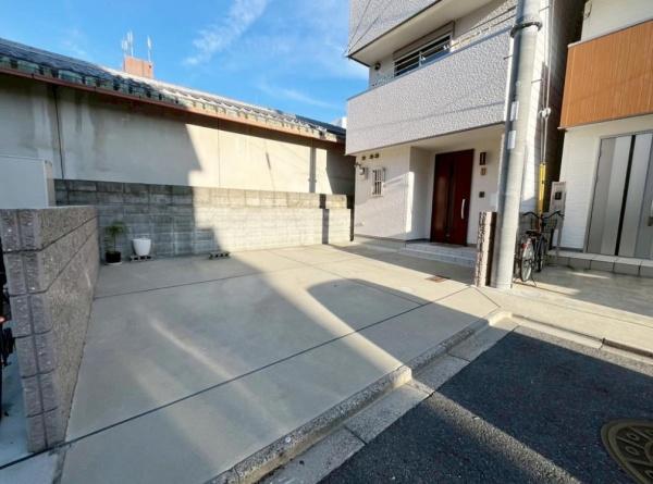 京都市下京区西七条掛越町の中古一戸建て